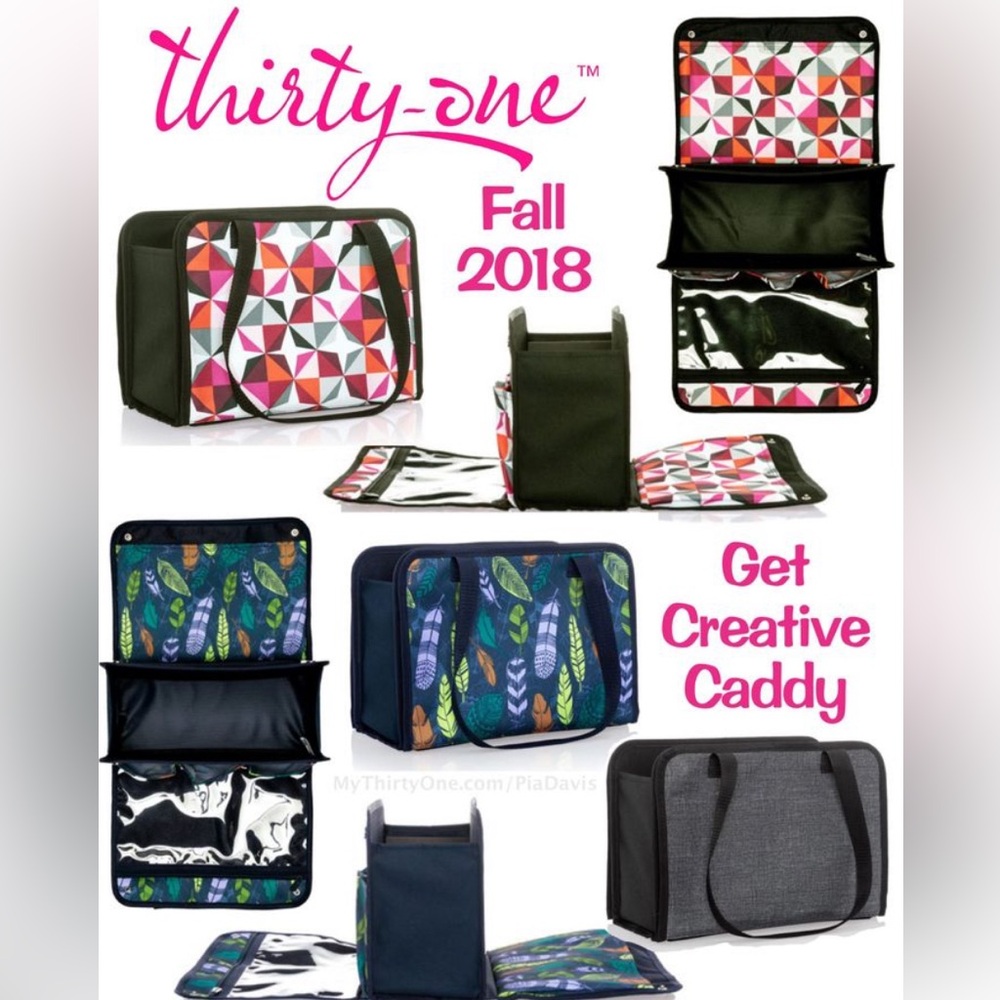 Thirty One Get Creative Caddy